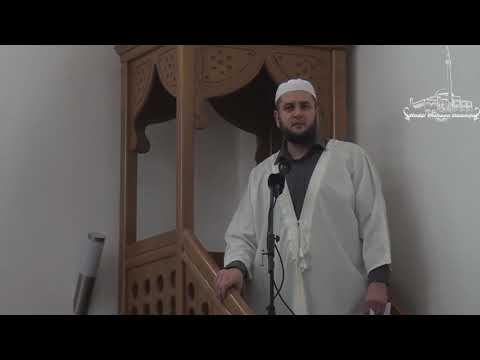 Kada ljude zadese iskusenja oni se vracaju Allahu - Mr. Sead Islamovic