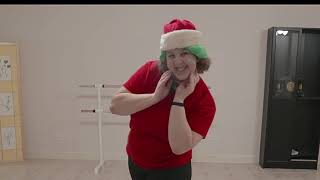 You&#39;re A Mean One Mr. Grinch - Jordan Smith