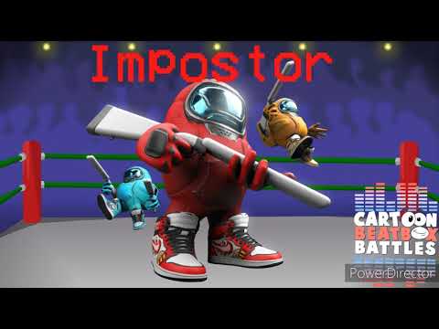 Imposter beatbox solo