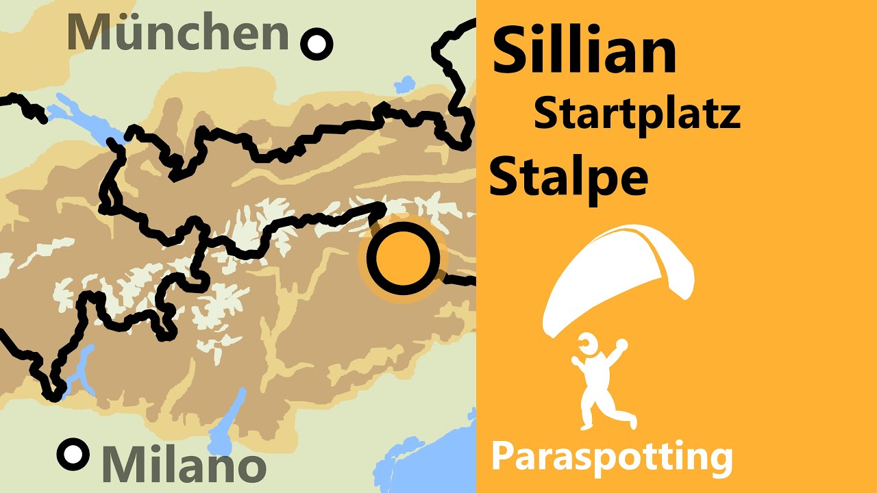 Startplatz Stalpe (Stalpen) Sillian | Paraspotting