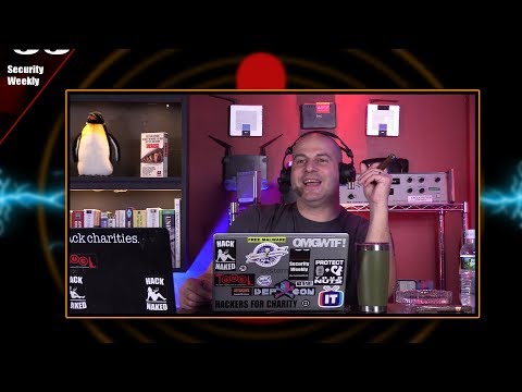 WatchGuard, Forescout, and Synopsys - Startup Security Weekly #61