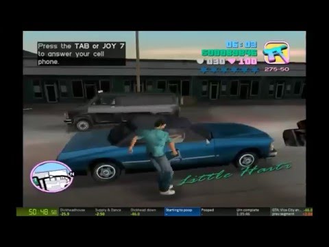 Gta Vice City Stories pedestrian render bug · Issue #14514