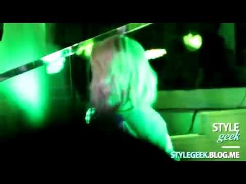 140327 DKNY 25주년 파티_2NE1 FIRE (CL FOCUS)