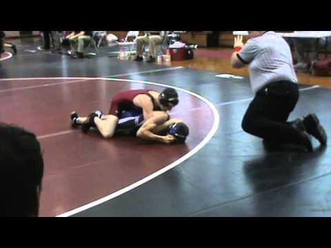 Cam v. Governor's Academy Wrestling