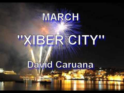 XIBER CITY - David Caruana