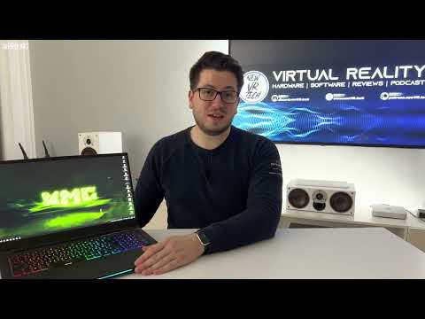 Ist ein Laptop für VR wirklich zu empfehlen? XMG NEO 17 M21 Review
