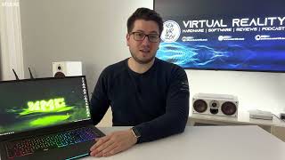 Ist ein Laptop für VR wirklich zu empfehlen? XMG NEO 17 M21 Review