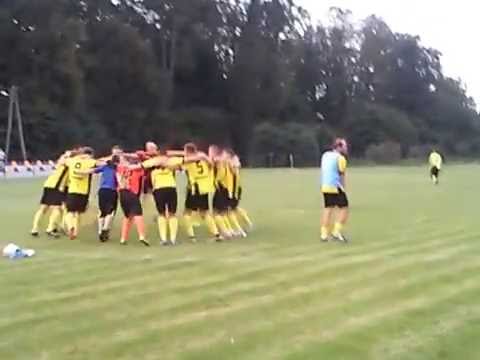 CZARNI RUDZIENICE 5:1 SYRENA MŁYNARY