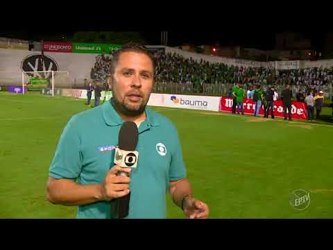 Guarani e XV de Piracicaba empatam na abertura das semifinais da A2