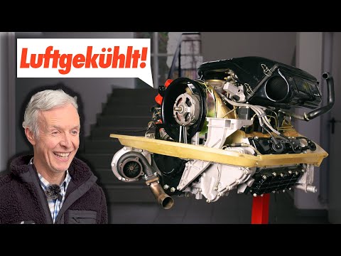 ALLES was ihr über die Technik von luftgekühlten Motoren wissen müsst!