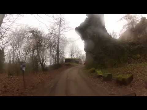 Burg Scharzfels 2013