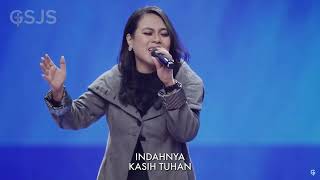 Download lagu Indahnya Kasih Tuhan medlay Bapa Kau Setia | GSJS Sunday Service mp3