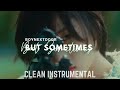[Clean Instrumental] BOYNEXTDOOR - But Sometimes