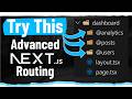 Learn Next Js Parallel Routes In 16 Minutes