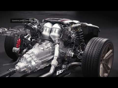 Automotive Engineering: Audi RS5 Powertrain (2.9L Twin-Turbo V6) | 4enthusiasts