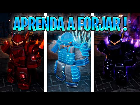 YOU'RE FORGING WRONG! The RIGHT way with The Forge's 2 SECRET Tools!