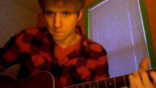 Wont Back Down- Mat Kearney (cover)- Joel Bickford
