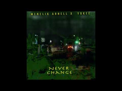 Menelik Arnell - Never Change ( feat YOKEE & M.O.T.E)