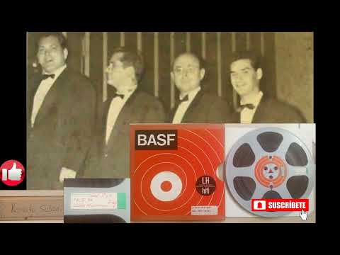 Renato Salani (Live) En El Club Hípico, Fiesta Cruz De Mayo, Valencia 16-05-1970 / Unreleased Song