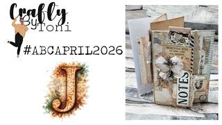 Don’t Throw This Away…Junk Mail into a Beautiful Journal2… #abcapril2026