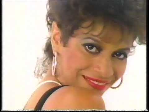 Debbie Allen - Sweet Charity commercial