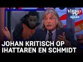 Johan kritisch op Schmidt én Ihattaren: 'Hij is een onvolwassen blaag' | VERONICA INSIDE