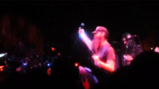 Robb Flynn & Friends - Tomorrow's Dream (Live) Oakland Metro 1/17/14 Q3HD