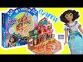 Disney Encanto House of Charms Board Game with Mirabel and Isabela