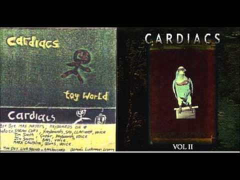 Cardiacs - Dead Mouse (1981 & 2003)