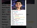 Beautiful Actress Samantha Biography Shortsvideo Samantha