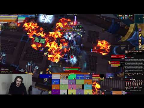 Method World First Jaina Proudmoore kill - MethodJosh perspective! Worlds best healer!