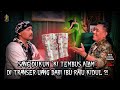 DUKUN Duduk Tekun UANG DATANG SENDIRI Dari IBU RATU