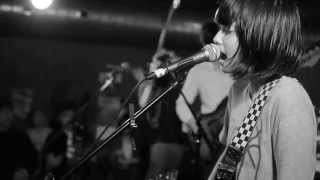 Next Music from Tokyo vol 6:  きのこ帝国 @ Divan Orange 2014.05.19