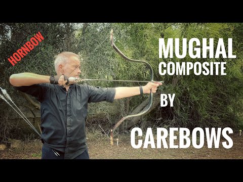 Mughal composite Bow by Carebows - Review