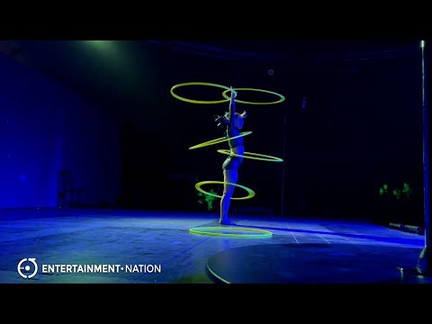 Lily Hoops - Mesmerising Hoop Artist