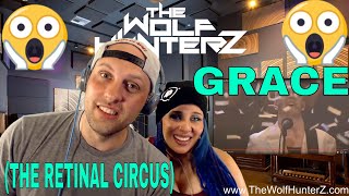 &quot;Grace&quot; (The Retinal Circus) Official Promo Video | The Wolf HunterZ Reactions