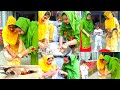 Girls Slaughter Ducks How To Process Duck Cutting At Home Butchering A Duck Girls Butcher