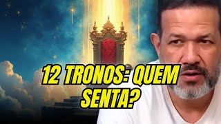 JUDAS ou MATIAS? Quem vai sentar no 12º TRONO com Jesus?