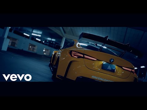 CLAISAX - Turn It Up [Slowed] (Official Video)