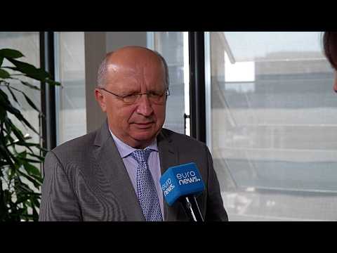 Video Thumbnail: Kubilius: Erfolge der Ukraine sollen Putin an den Verhandlungstisch zwingen