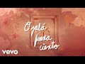 Christian Nodal - Ojalá Fuera Cierto (Lyric Video)