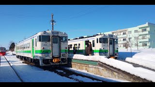 【鉄道PV】札沼線が大好きな貴方へ　ありがとう非電化区間