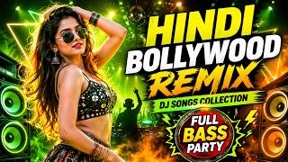 Download lagu Hindi Bollywood Remix 2026 🔥 Nonstop DJ Songs | Full Bass Party Mix | Latest Dance Hits Collection mp3