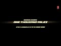 One Thousand Miles Teaser Yo Yo Honey Singh Mandy Takhar Desi Kalakaar Bhushan Kumar