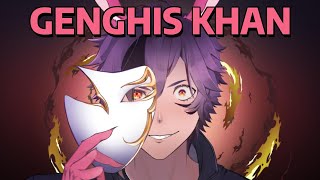 〘Genghis Khan - Miike Snow〙Cover by ShiaBun