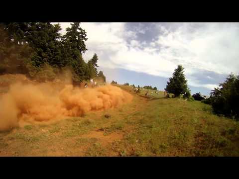 MIKKELSEN Andreas SS5 Kefalari - Acropolis Rally 2013