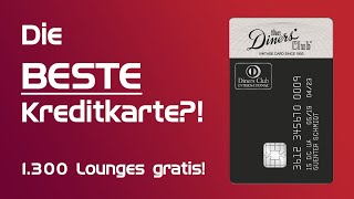 Diners Club Vintage - Mit Curve UNSCHLAGBAR?!