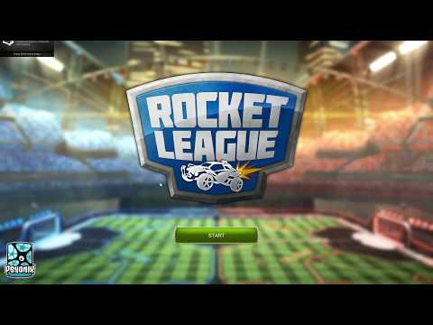 rocket league pc download