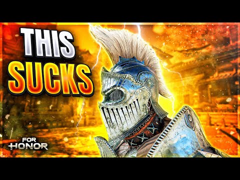 [For Honor] STUCK In Diamond - Ranked Duels