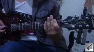 The Liberty - Elegy (Guitar Cover) HD